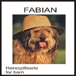 Førerhunden Fabian - Hørespill, KABB