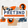 Pretend - a true crime documentary podcast