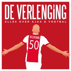 #040 - We waren onze podcast vergeten te uploaden, Ajax won ondertussen van de hele wereld, maar dat is inmiddels dus wel een beetje achterhaald.