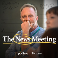 The News Meeting podcast
