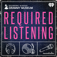 Required Listening podcast