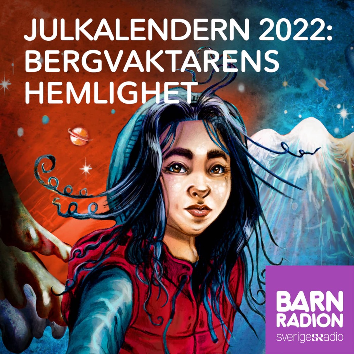 Julkalendern 2022 Bergvaktarens hemlighet Lyssna här Poddtoppen.se