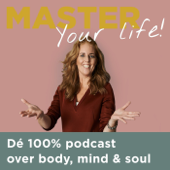 Dé 100% Podcast over Body, Mind & Food - Vilna van Betten