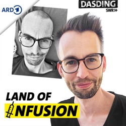 Land of Infusion - Meine Reise durch die Chemotherapie