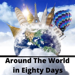 Chapter 25 - Around The World in Eighty Days - Jules Verne
