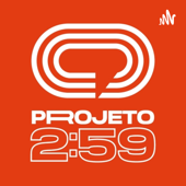 Podcast Projeto 2h59' (Corrida/Runner) - PODCAST 2H59' (Corrida/Runner)