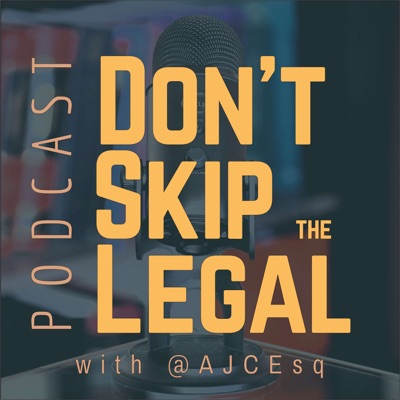 111: Legal Lesson Recast, Contracts for Creatives w/ Joey Korenman, School of Motion