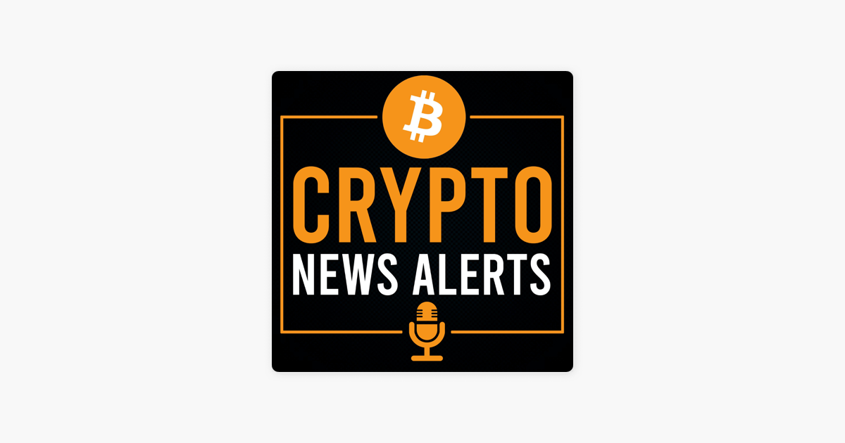 ‎Crypto News Alerts | Daily Bitcoin (BTC) & Cryptocurrency News: BITCOIN AND ALTCOINS WILL GO PARABOLIC IN APRIL, PREDICTS TOP CRYPTO ANALYST - HERE’S HIS TARGET!! on Apple Podcasts