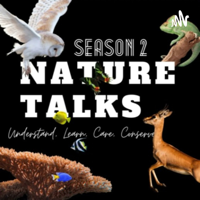 Nature talk With Adam Cook