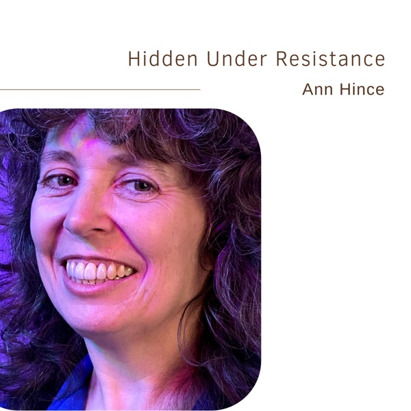 Hidden Under Resistance | Ann Hince photo