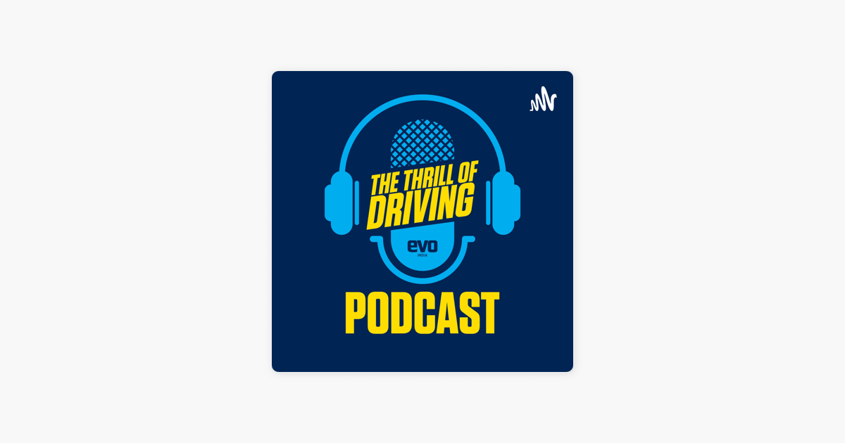 ‎The Thrill of Driving Podcast: Road safety and the Cyrus Mistry ...