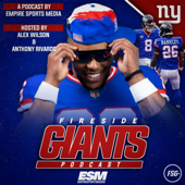 Fireside Giants - A New York Giants Podcast - Empire Sports Media