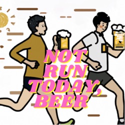 今日は走らないでビール #69 東京マラソン楽しすぎた。これからはトレイルの季節だ！ATGTRAIL といしおかトレイルラン大会走るよ！