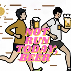 今日は走らないでビール #100 100個の役立つランニングTipsをお届け！[配信100回記念]