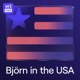 Björn in the USA