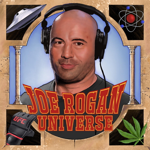 EUROPESE OMROEP | PODCAST | Joe Rogan Experience Review podcast - Joe Rogan Experience Review podcast
