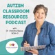Autism Classroom Resources Podcast: A Podcast for Special Educators 
