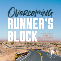 Overcoming Runner's Block podcast