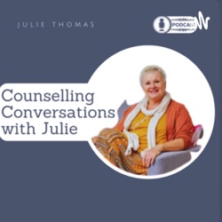  Counselling Conversations with Julie