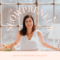 Slow & Steady Marketing with Amanda Laird 📣 
