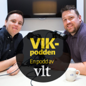 VIK-podden av VLT - Peter Hoffström