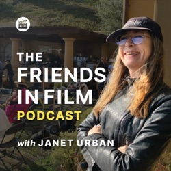 Episode 134: What it's like Having a Career in Film