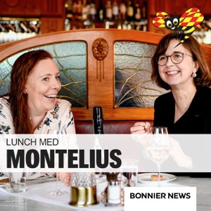 Lunch med Montelius