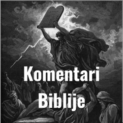 Komentari Biblije