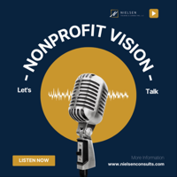 Episode 47: Mazarine Treyz: Empowered Fundraisers, Sustainable Fundraising