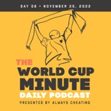 World Cup Day 6 - November 25, 2022