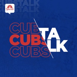 Cubs Talk Podcast: Live from Wrigley Field