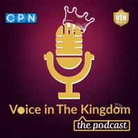 Kingdom Conversation: Cody & Julie Oliver, Good Ground