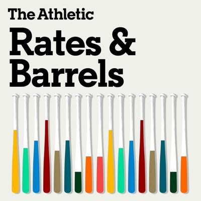 Rates & Barrels: A show about baseball:The Athletic