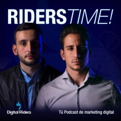 Riders Time | Digital Riders - Marketing Digital y Embudos de Venta para Negocios Online