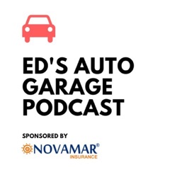 Ed's Auto Garage Podcast