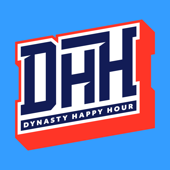 Dynasty Happy Hour | Fantasy Football | Dynasty | NFL | NFL Draft - Dynasty Happy Hour