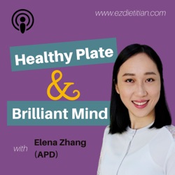 Eps.3: Digestion 101 & how to maximise nutrient absorption in our digestive tract