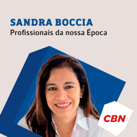 Sandra Boccia - Profissionais da nossa Época podcast