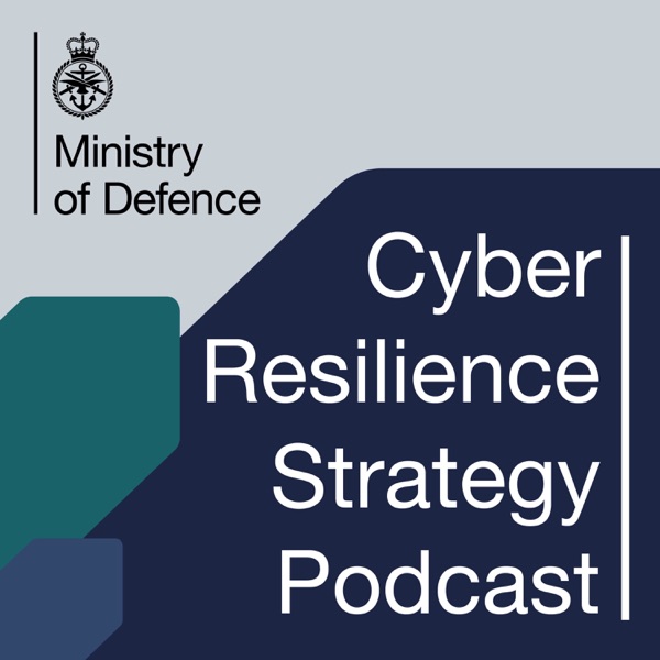 Cyber Resilience Strategy Podcast