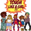Tough Like a Girl Comics Podcast artwork