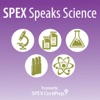Spex Speaks Science  artwork