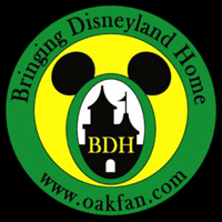 Bringing Disneyland Home podcast