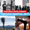 Personal Development through Martial Arts Podcast artwork