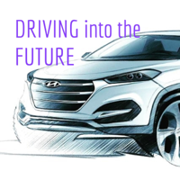 DRIVING into the FUTURE podcast