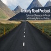 Anxiety Road Podcast artwork