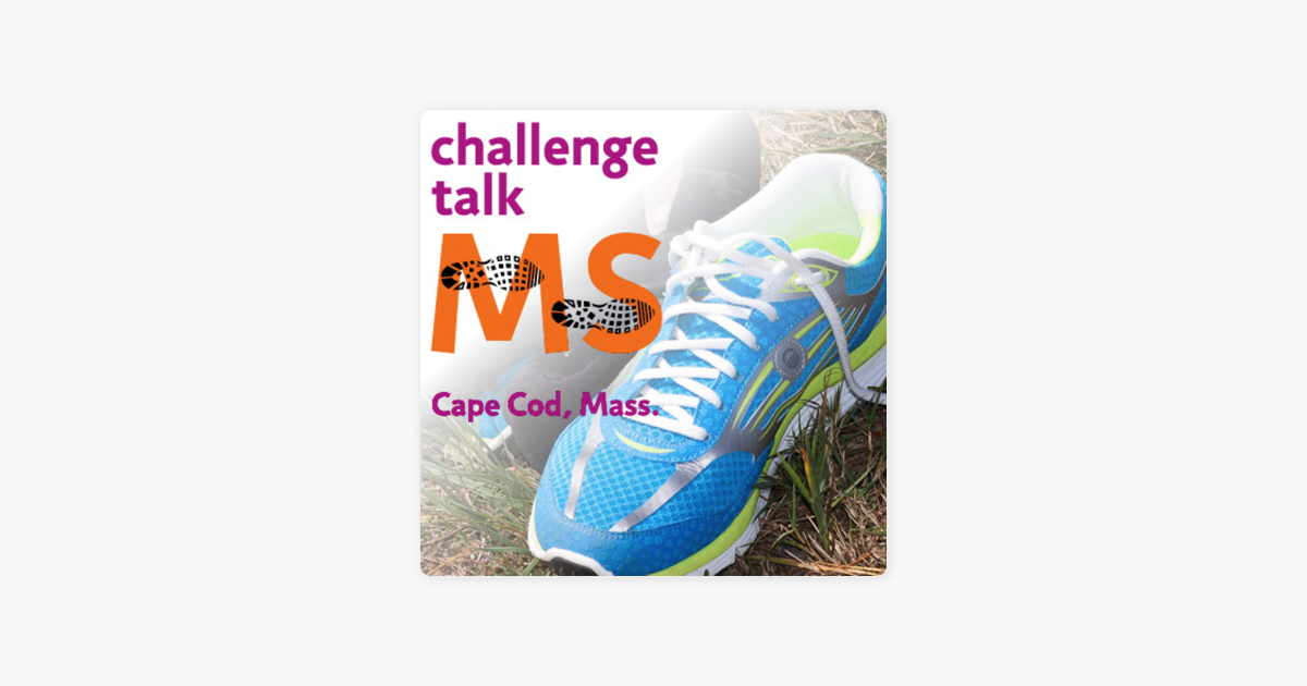 ‎MS Challenge Talk Stories of living with multiple sclerosis