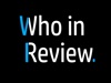 Who in Review artwork