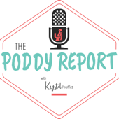 The Poddy Report - Krystal Proffitt