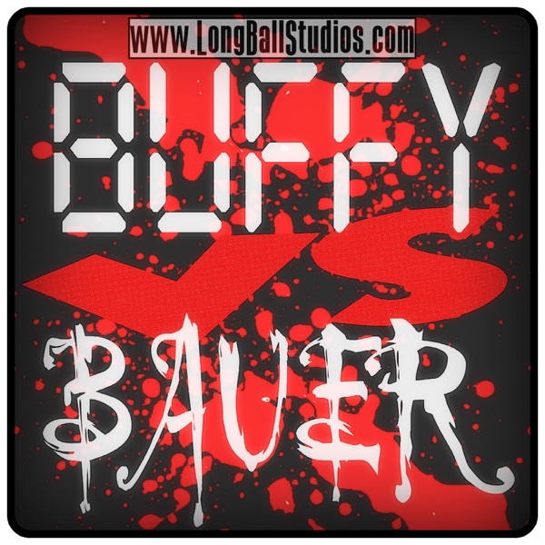 Buffy vs Bauer Artwork