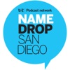 Name Drop San Diego artwork